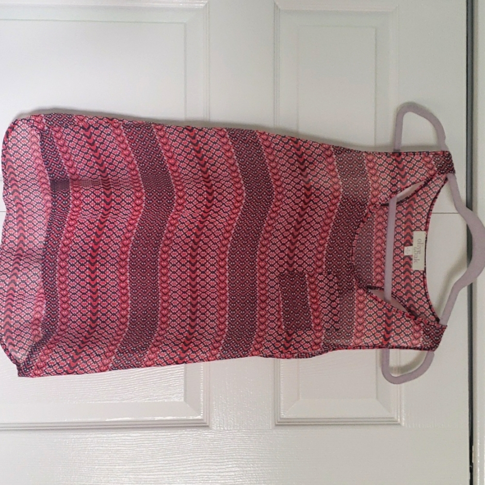 Sheer razorback tank
